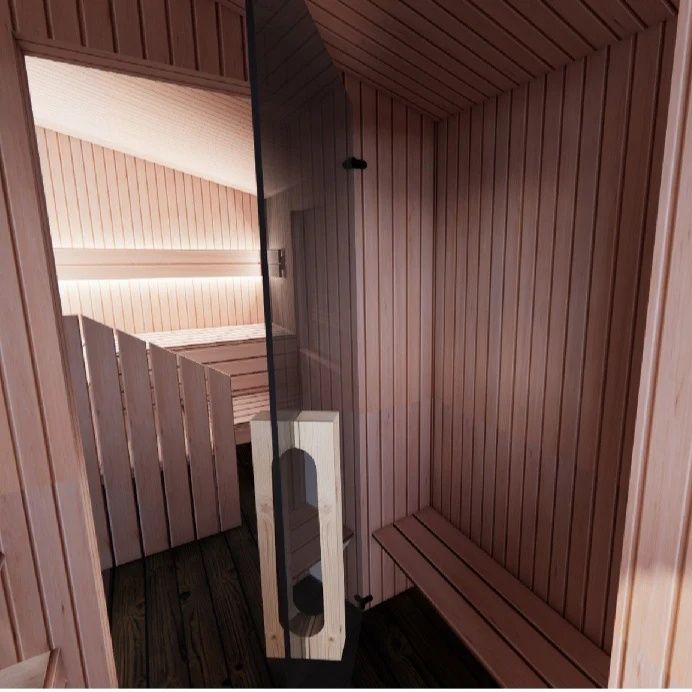 Sauna ogrodowa,sauna fińska