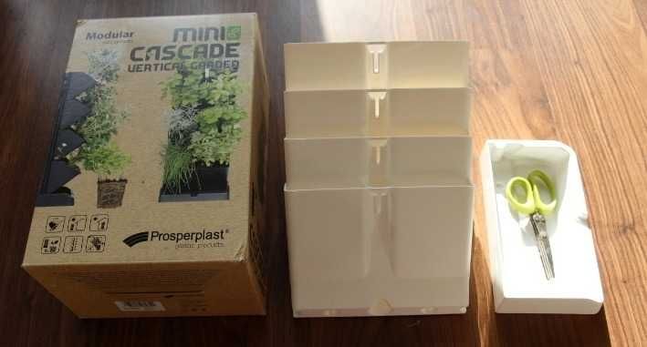 Prosperplast do sadzenia ziół