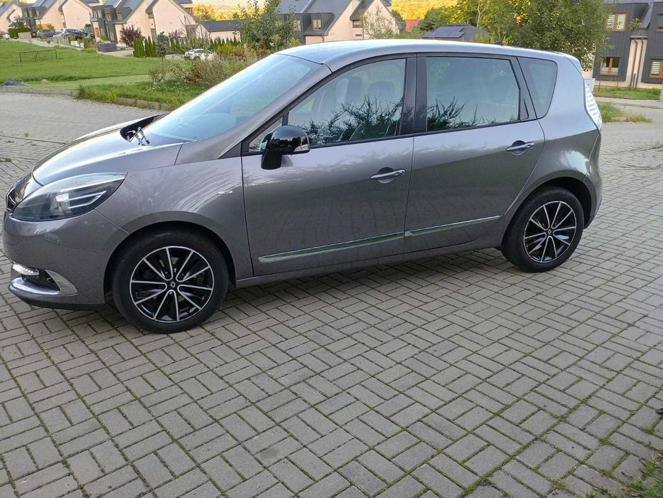 Renault Scenic III 1.5dci BOSE automat