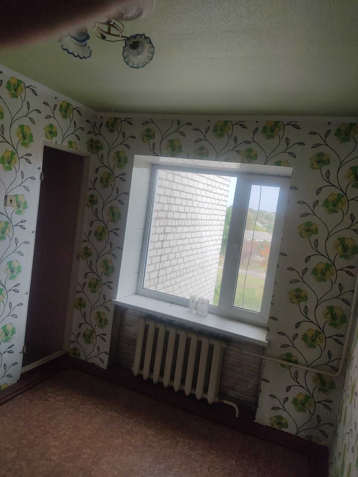 Продам трикімнатну  квартиру
