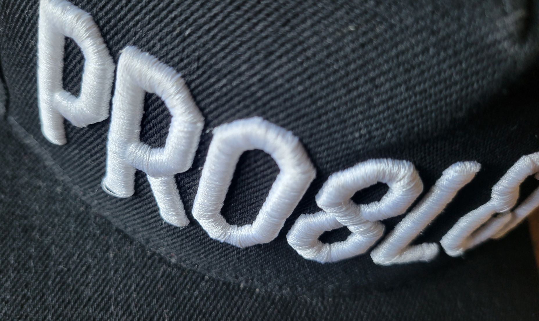 Pro8l3m snapback czapka unikat problem art brut c30 c39