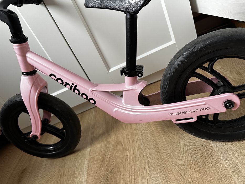 Rowerek biegowy Cariboo Magnesium Pro