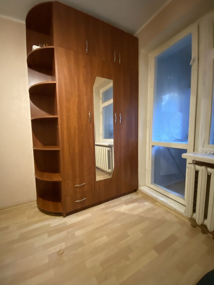 Трикімнатна квартира у центрі міста