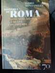História de Roma de Indro Montanelli
Da fundação à queda do Império
de