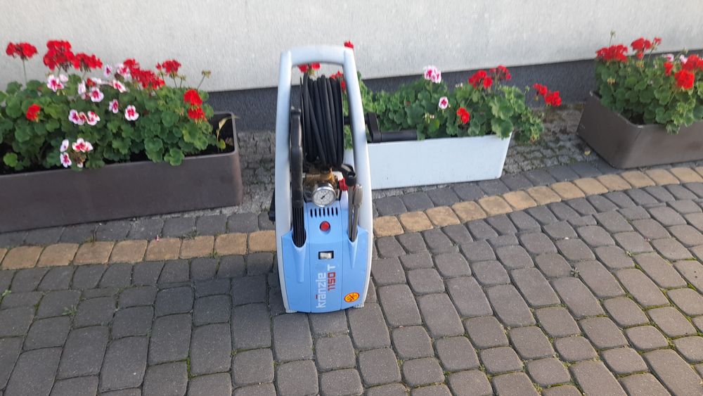 Myjka Kranzle 150 T