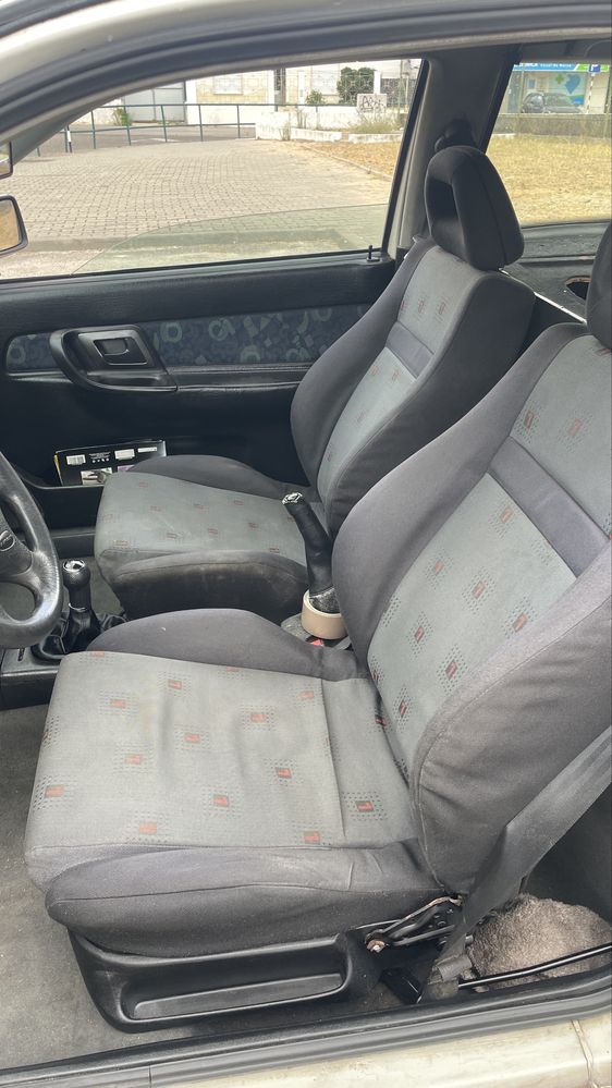 Seat ibiza 6k3 1.9tdi 90cv de livrete