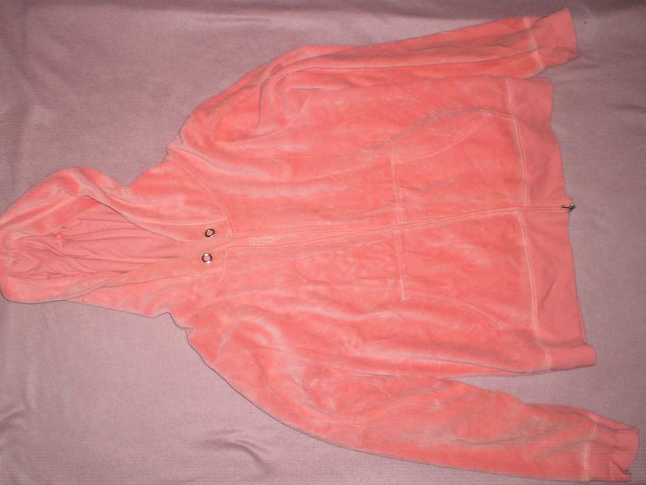 bluza welurowa wysyłka 3zł