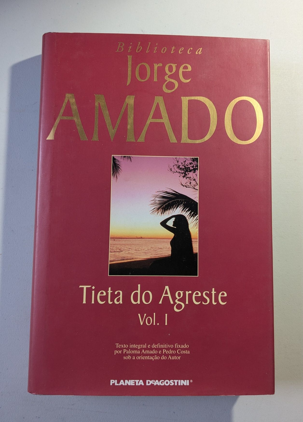 Livros de Jorge Amado
