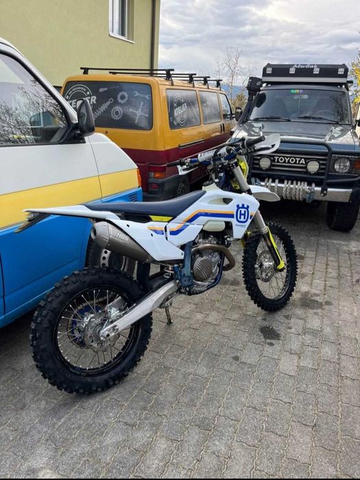 2025  Husqvarna FE 450