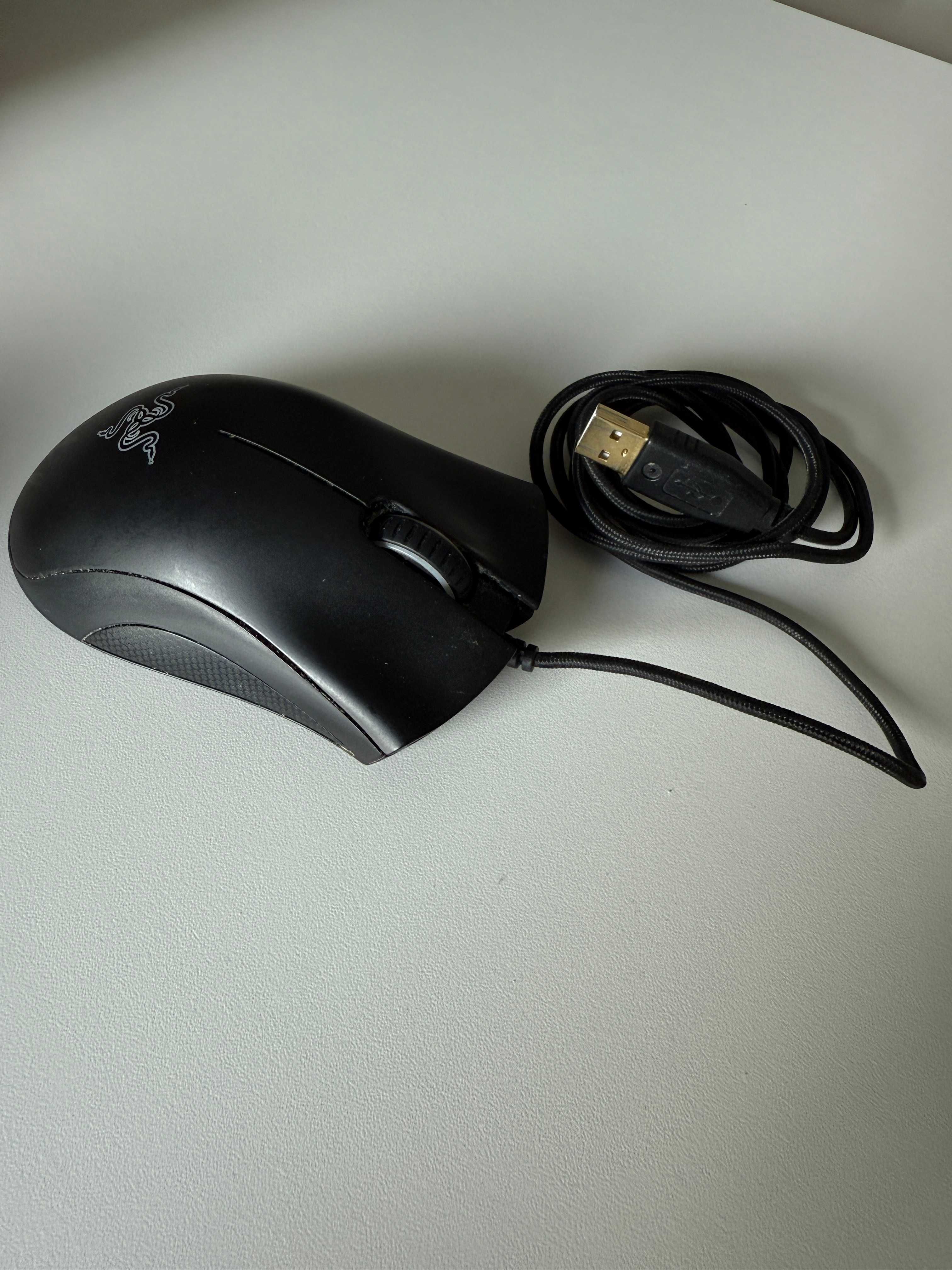 Mysz RAZER DeathAdder Essential RZ01-0145