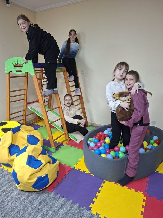 Патрік (Дитячий центр)