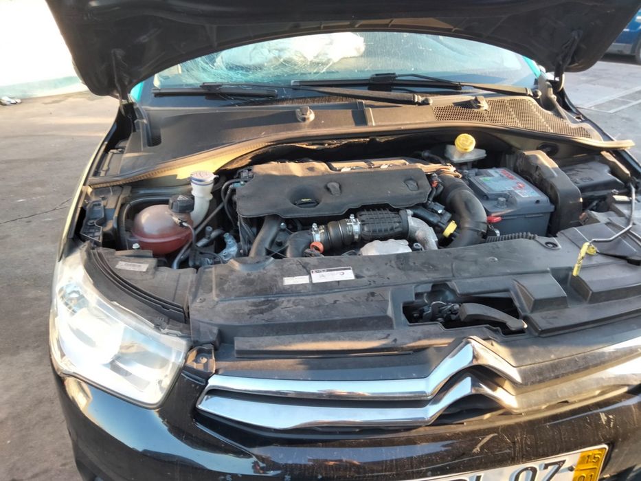 CITROEN C-ELYSÉE 1.6 HDI DE 2015 DISPONÍVEL PARA PEÇAS 9HJ 9HP
