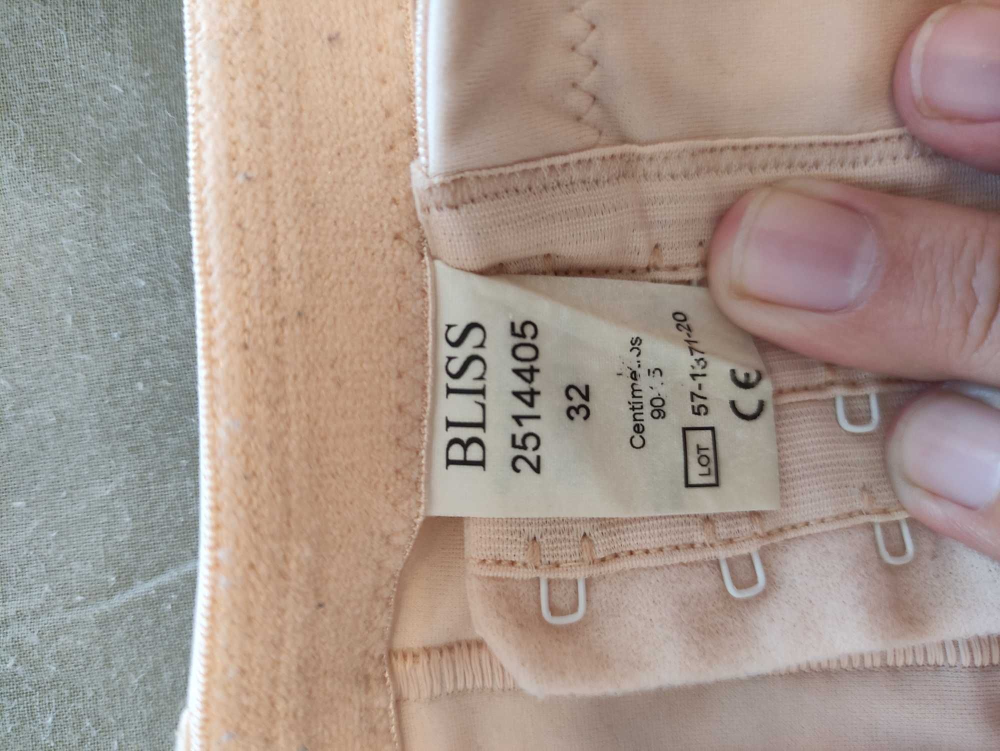 Vendo Cinta de Forte Compressão para Homem
