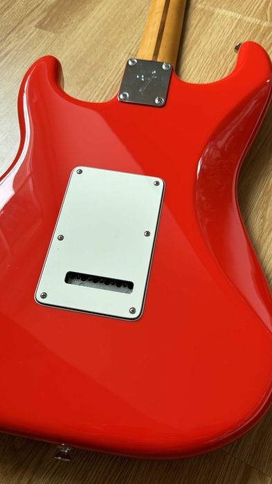Продам Fender Player 2 Stratocaster HSS Coral Red, Seymour Duncan