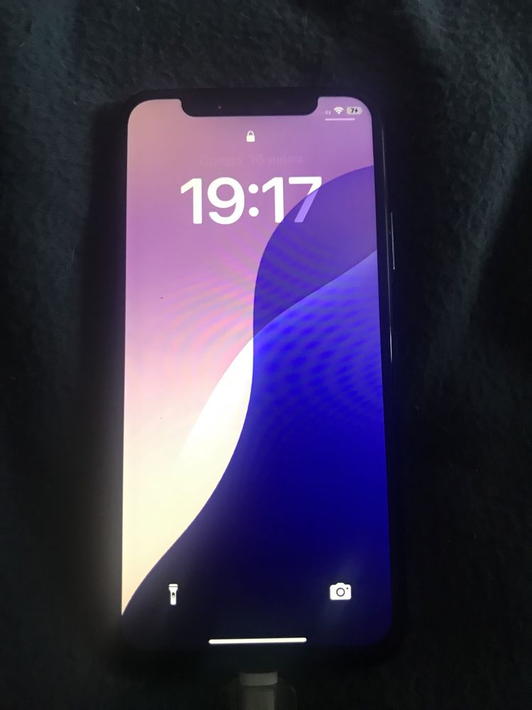 Iphone Xs 64 gb black
