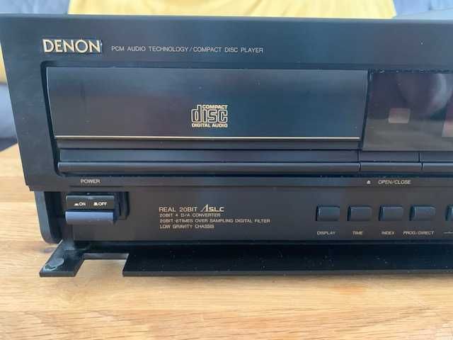 Odtwarzacz płyt cd Denon dcd 3560 z pilotem