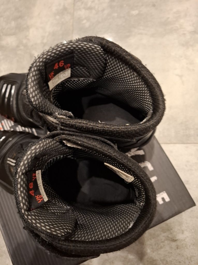 Buty motocyklowe Modeka rozm. 46