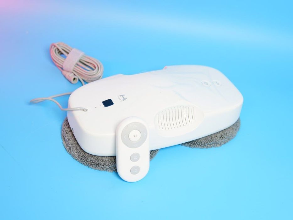 Xiaomi HUTT DDC56 — современный робот-пылесос для стеклянных поверхнос