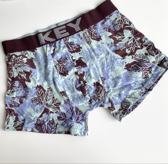 Чоловічі боксери/сліпи KEY , розпродаж