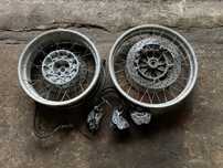 Felgi BMW 1100gs