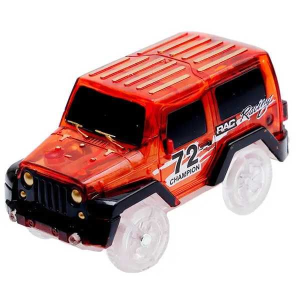 Гоночный трек-конструктор Magic Tracks 220 деталей с 1 машинкой