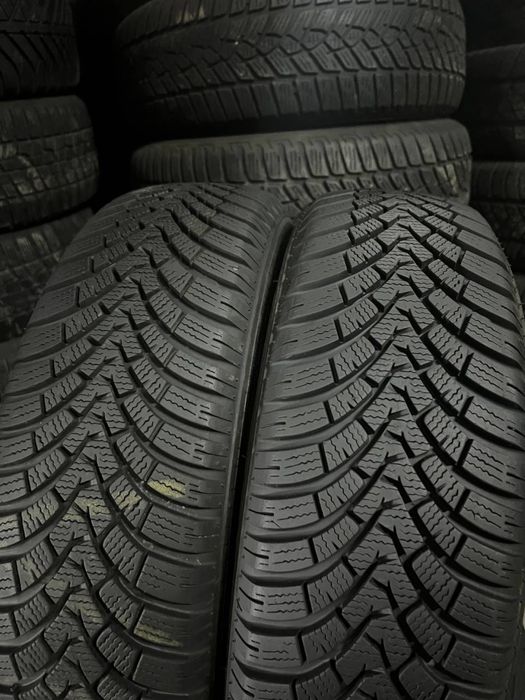 Автошини зимові FALKEN 175/65/14 (2шт)Колеса,Гума,Скати, Шини)