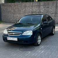 Chevrolet Lacetti 2008 1.6 газ/бенз