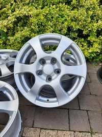 Felgi 15 5x112 Vw Skoda 6J et48