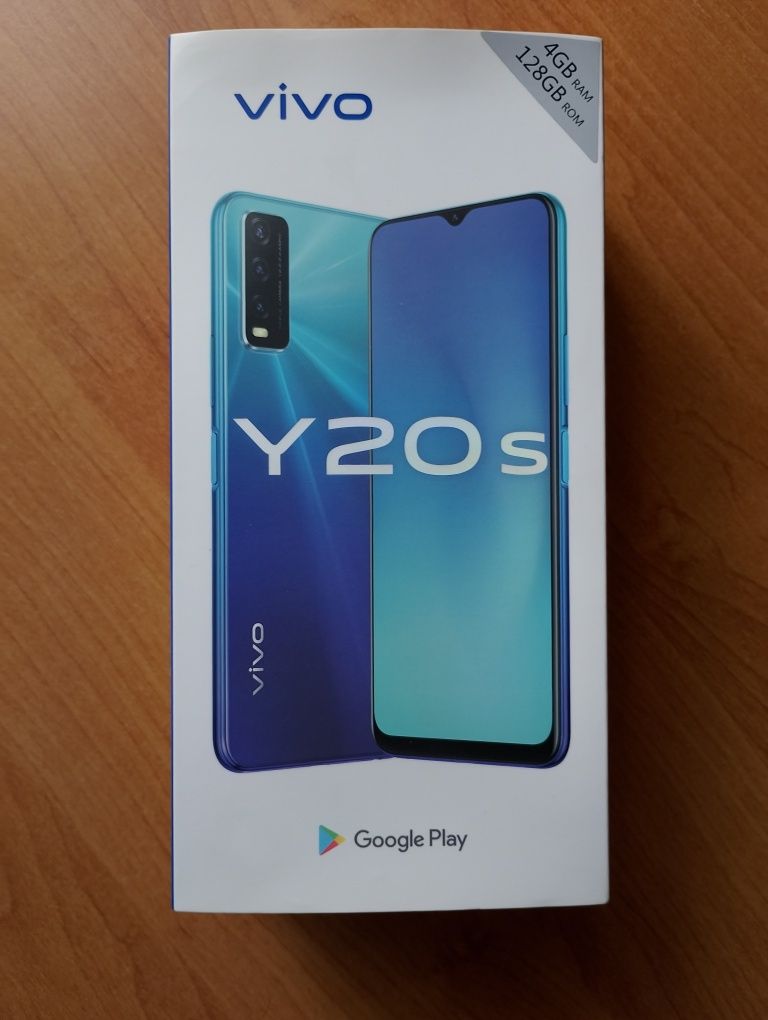 Telefon VIVO Y20s uszkodzony
