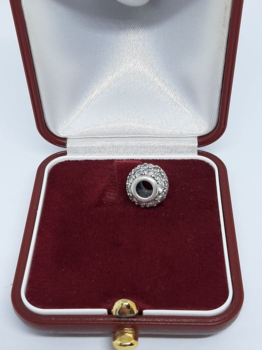 Charms ze srebra, srebro 925 pandora