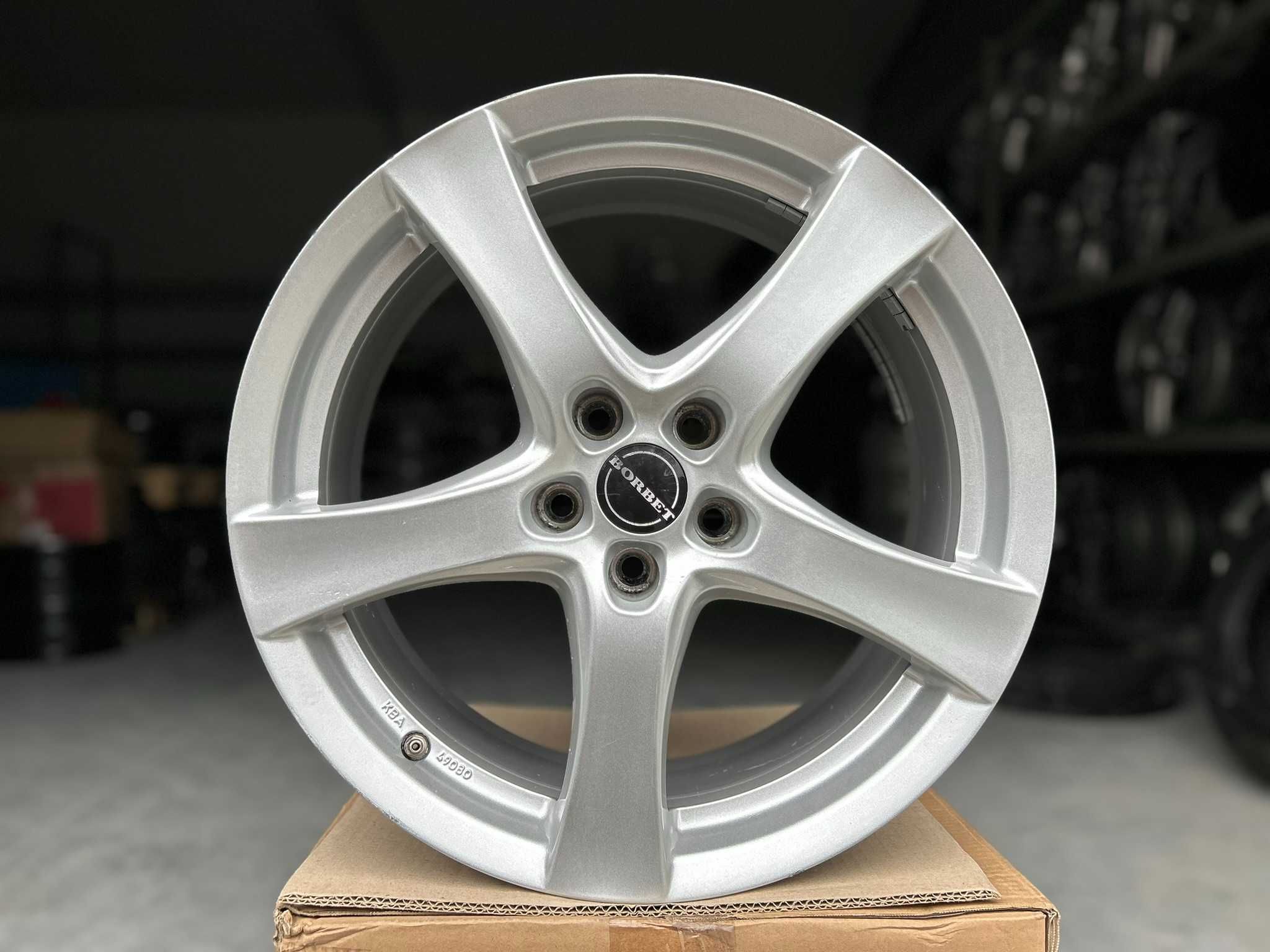 alufelgi r18 5x108 FORD C-Max Focus Galaxy Kuga Mondeo S-Max Edge #862