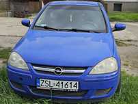 Opel Corsa C 1.2