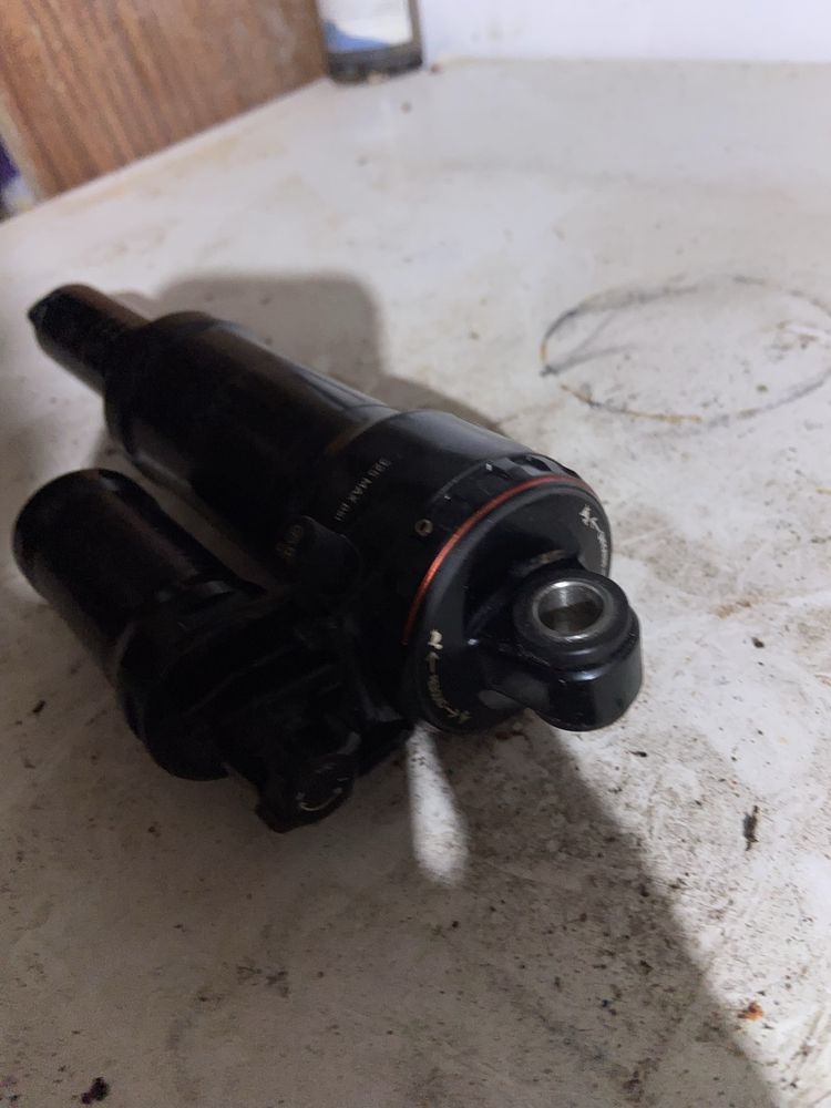 RockShox Super Deluxe 230x60