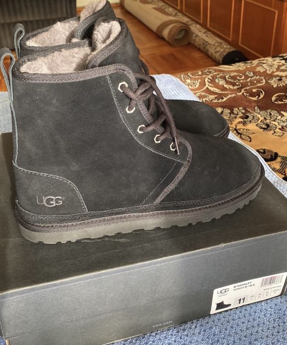 Продам чоловічі черевики UGG HARKLEY size 11(44)