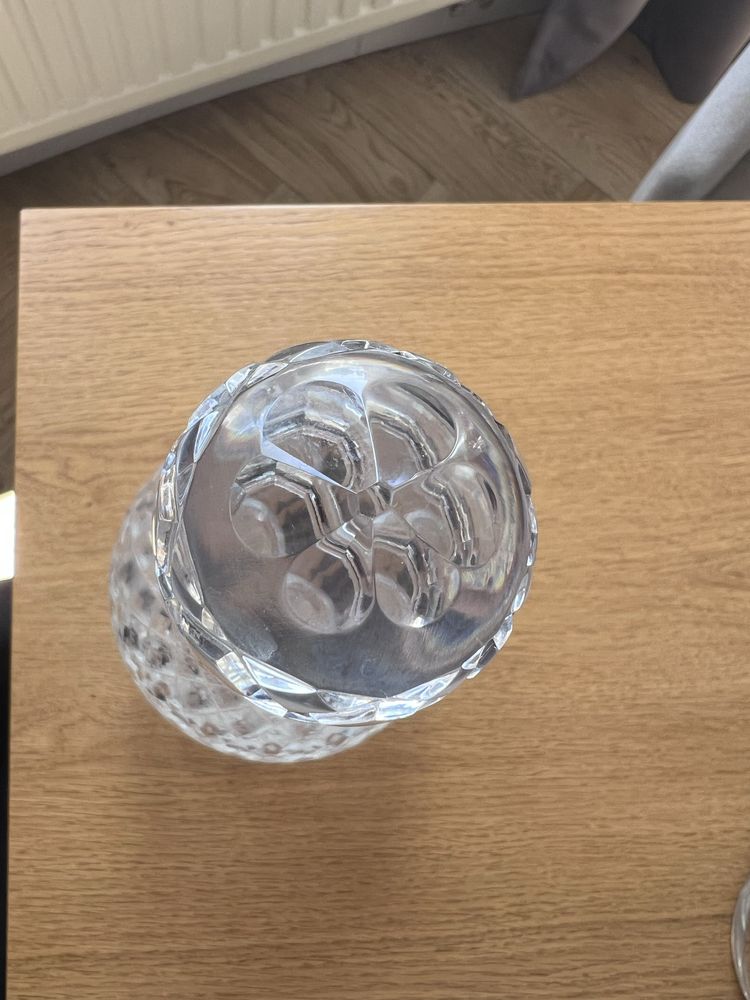 Karafka kryształowa PRL