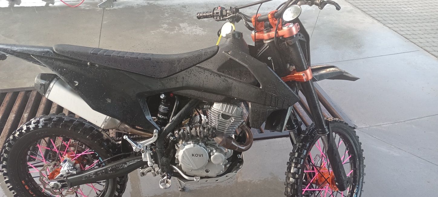 Кові адванс 250 2024року
