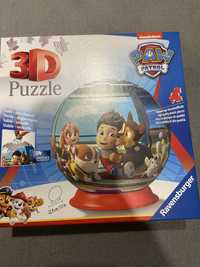 Puzzle psi patrol 3 d