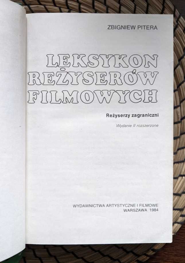 Leksykon reżyserów filmowych - reżyserzy zagraniczni