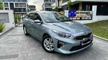 Kia Ceed Salon Polska/2021rok/1.6CRDI 136KM/bezwypadkowy/serwis ASO