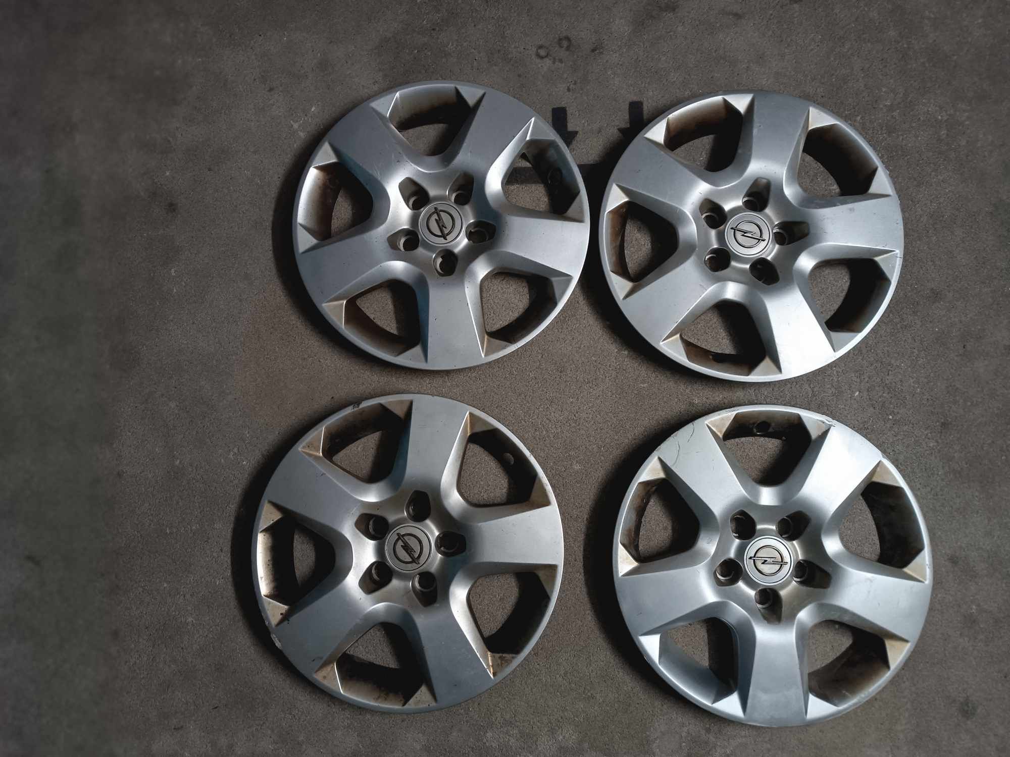 Felgi strukturalne 16'' 5x110 opel