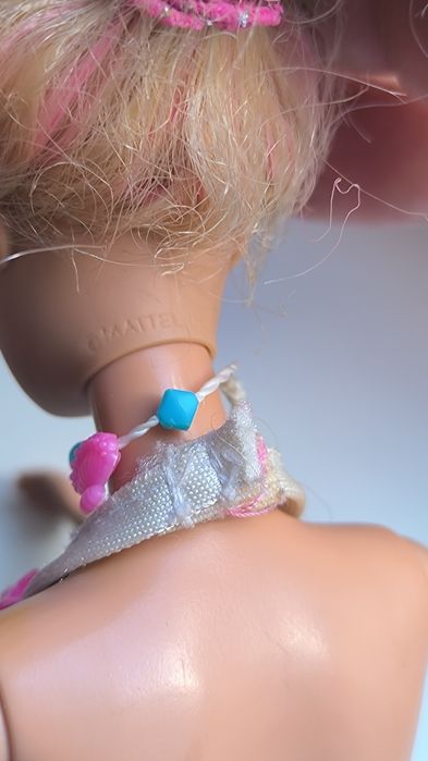 Лялька Barbie з татуюванням в гарному стані