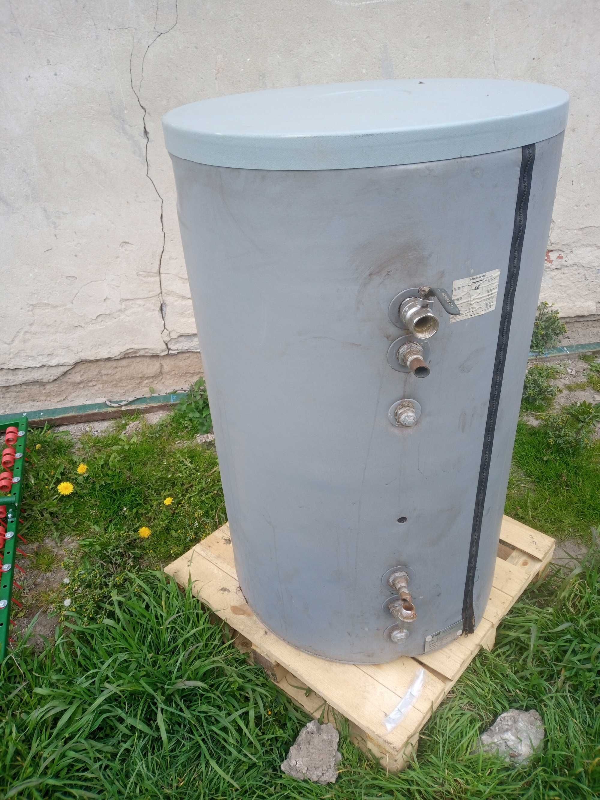 Części do pieca na ekogroszek berski 20 kw całość sprawna