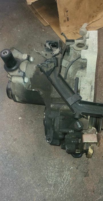 caixa para vw polo 1.0