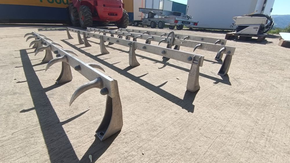 Haki do przewozu półtusz / Haki na Dziki / Hakówka