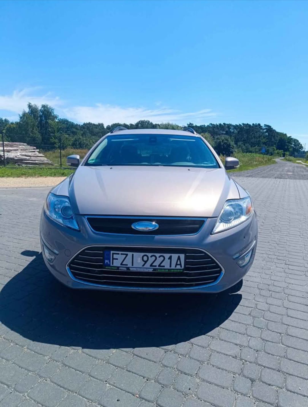Sprzedam zadbanego Forda Mondeo MK4 2.0TDCI