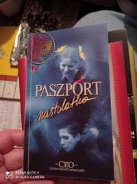 Paszport nastolatka książka
