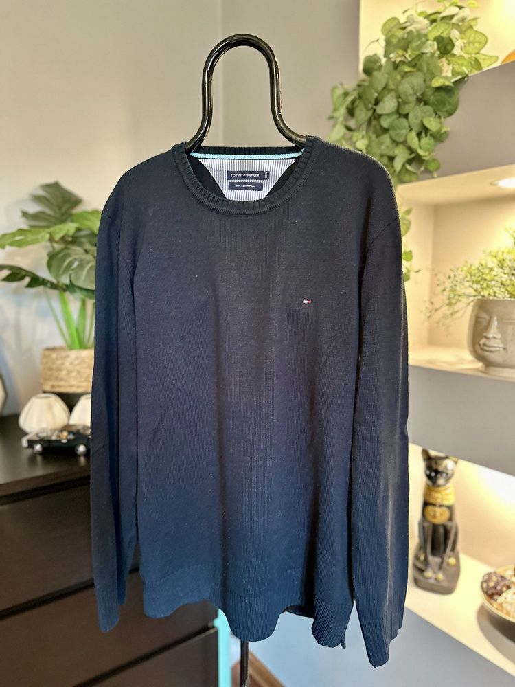 Tommy Hilfinger sweter Rozm XXL