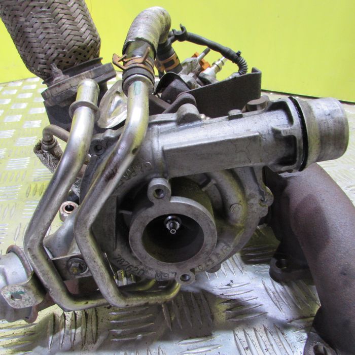 Турбіна 2.0 Трафик 2 Виваро Турбина Renault Trafic Opel Vivaro Шрот