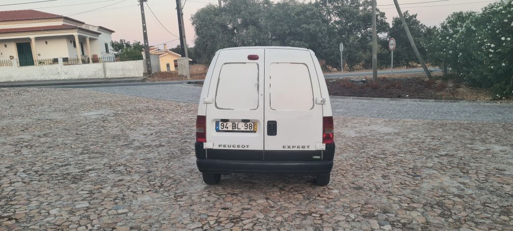 Experte 2006 com frio