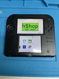 Consola Nintendo 2DS Desbloqueada